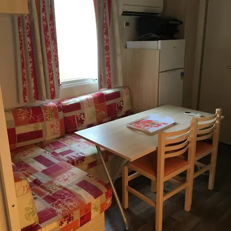 Logement Camping Sables D'or, Agde Κάμπινγκ
