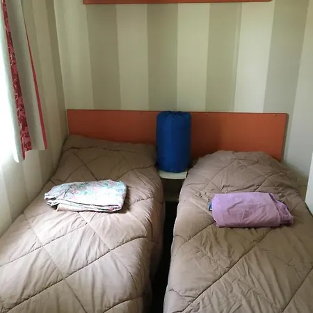 Logement Camping Sables D'or, Agde *