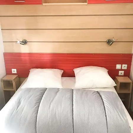 Logement Camping Sables D'or, Agde Le Grau-dʼAgde